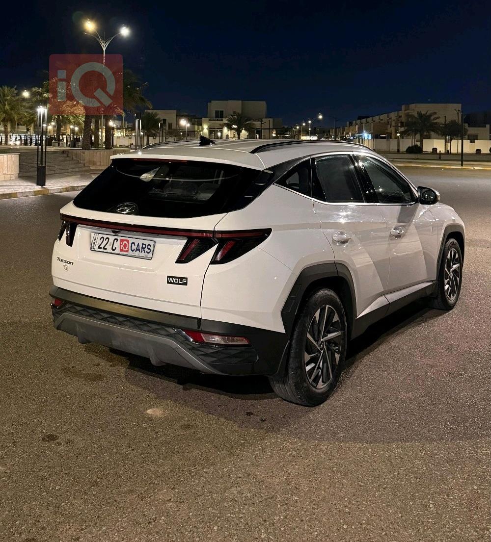 هيونداي توسان